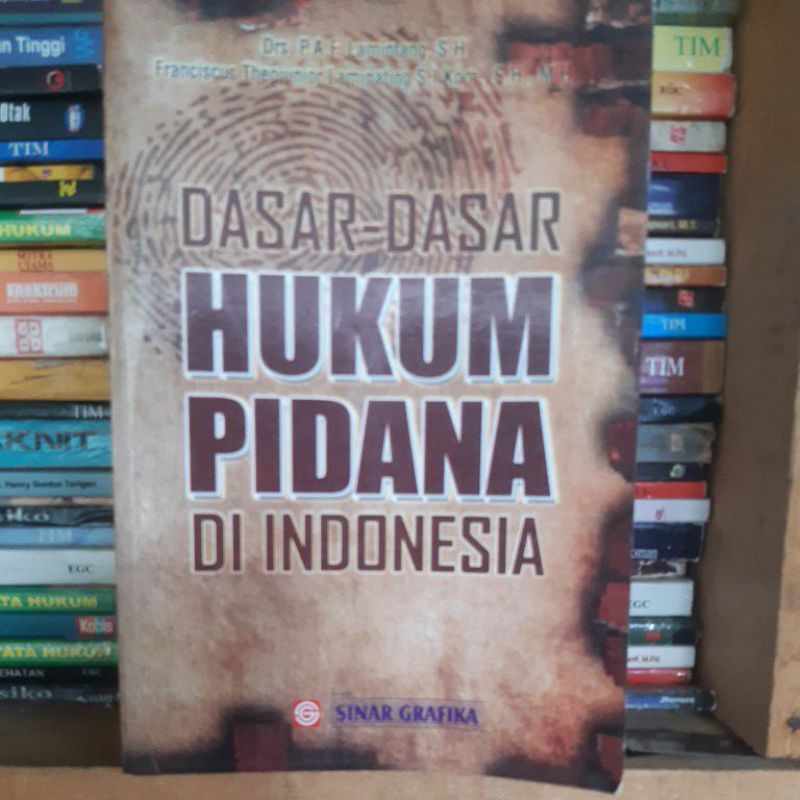 Bagaimana Cara Memahami Hukum Pidana Di Indonesia