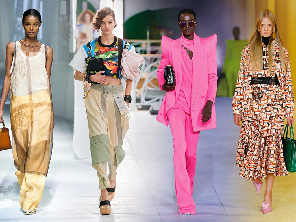 Apa Saja Tren Mode Terbaru Tahun Ini