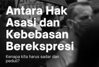 Dampak Hukum Terhadap Kebebasan Berekspresi
