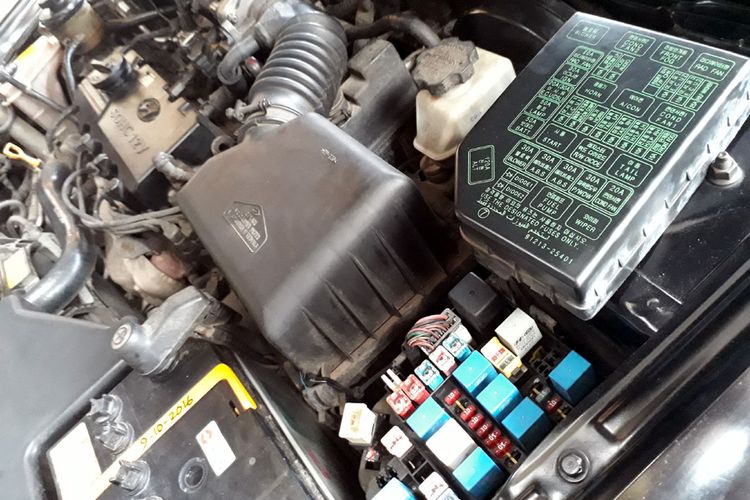 Bagaimana Cara Memperbaiki Mesin Mobil Yang Tidak Menyala