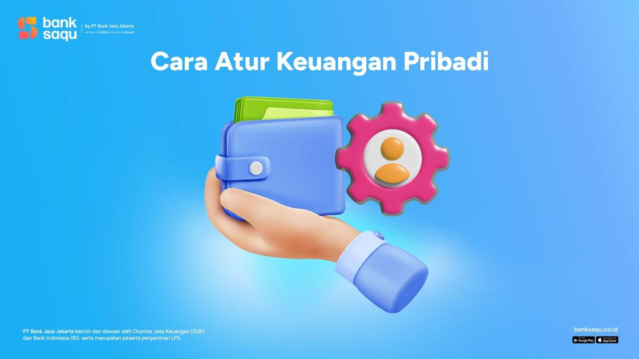 11 Cara Mengatur Keuangan Pribadi yang Efektif | Bank Saqu Tips Mengelola Keuangan Pribadi Secara Efektif