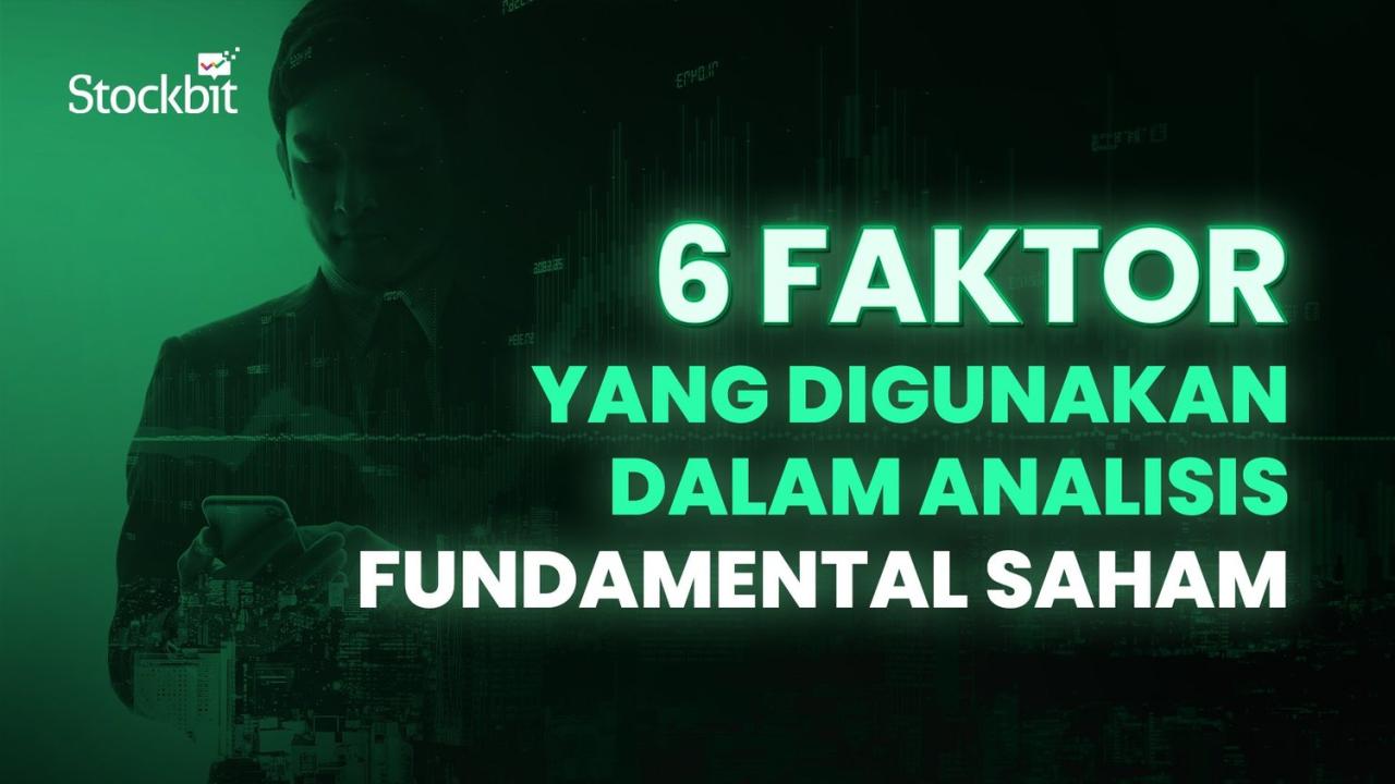 Teknik Analisis Fundamental Untuk Investasi Saham