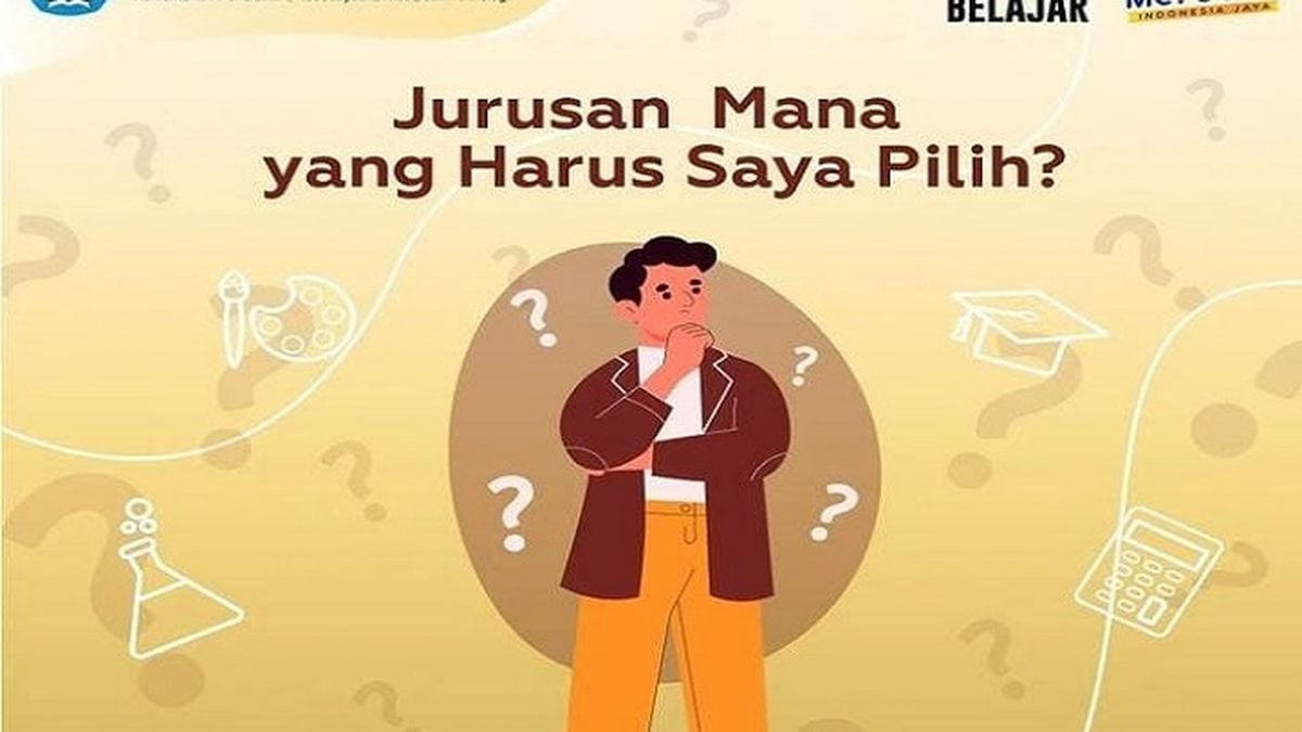 Bingung Pilih Jurusan? Panduan Lengkap Memilih Program Studi yang ... Tips Memilih Program Studi Yang Sesuai Minat