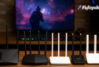 Bagaimana Cara Memilih Router WiFi Terbaik Untuk Rumah