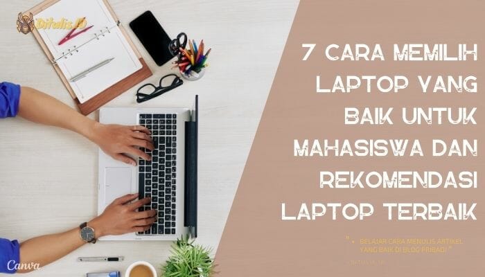 Review Laptop Terbaik Untuk Pelajar Dan Mahasiswa