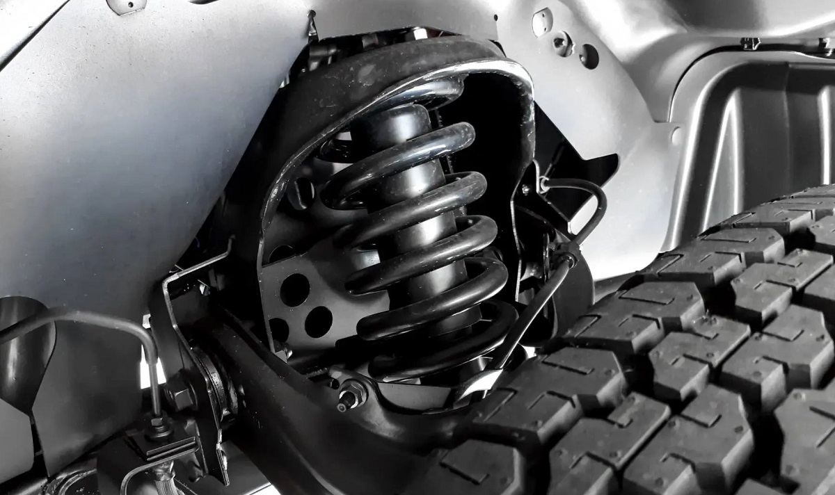 Bagaimana Cara Mengecek Kondisi Suspensi Mobil