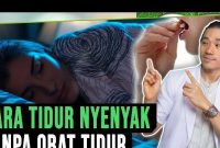 Cara Mengatasi Stres Tanpa Obat-Obatan