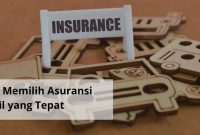 Cara Memilih Asuransi Mobil Yang Tepat