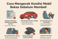 Apa Yang Harus Dicek Ketika Membeli Mobil Bekas — Heni Puspita Apa Yang Harus Diperiksa Sebelum Membeli Mobil Bekas