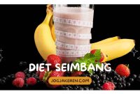 Apa Yang Dimaksud Dengan Diet Seimbang Untuk Kesehatan
