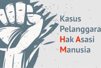 Proses Hukum Terhadap Pelanggaran Hak Asasi Manusia