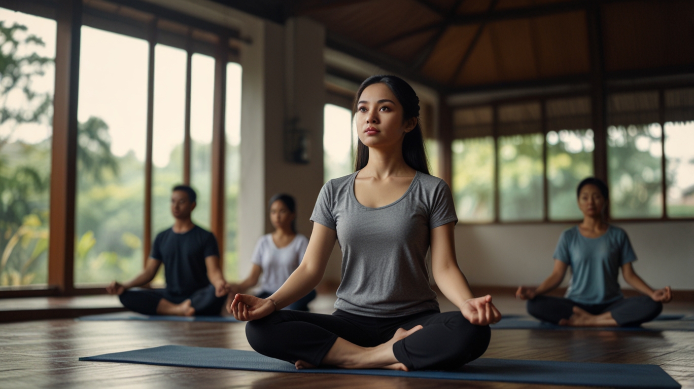 Apa Saja Manfaat Yoga Untuk Kesehatan Mental
