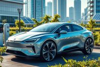 Inovasi Terbaru Dalam Teknologi Mobil Listrik