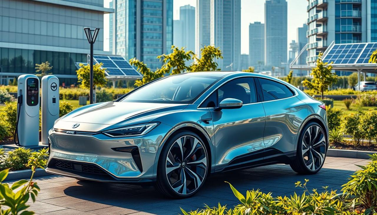 Inovasi Terbaru Dalam Teknologi Mobil Listrik