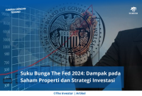 Dampak Suku Bunga Terhadap Pasar Properti