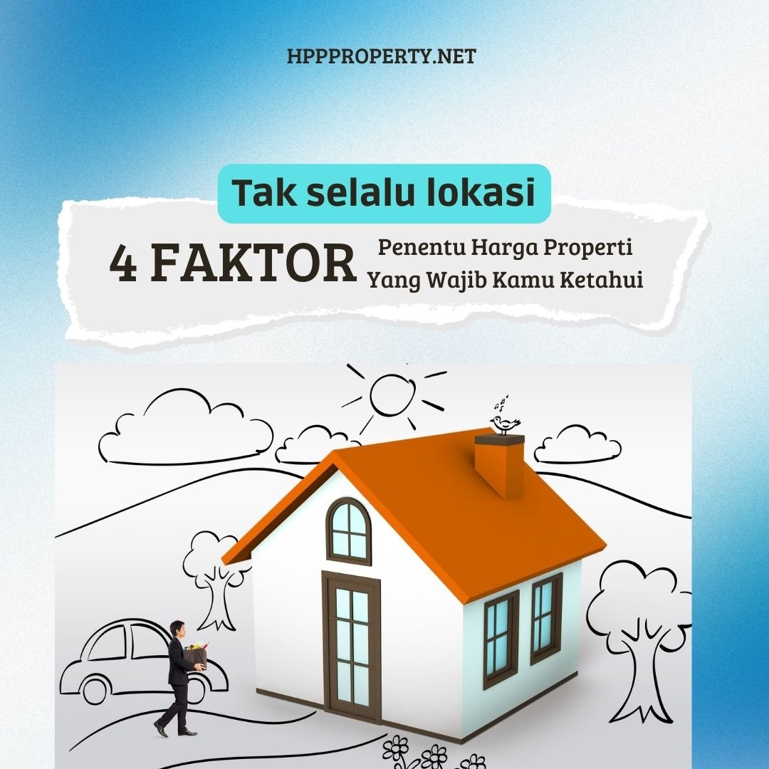 Cara Menemukan Properti Murah Di Lokasi Favorit