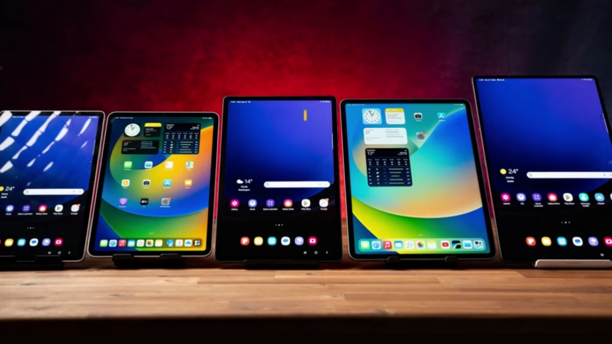 Perbandingan Tablet Terbaik Untuk Pelajar Dan Profesional