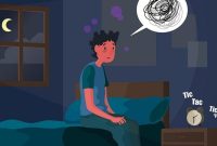Cara Efektif Untuk Mengatasi Insomnia Di Malam Hari