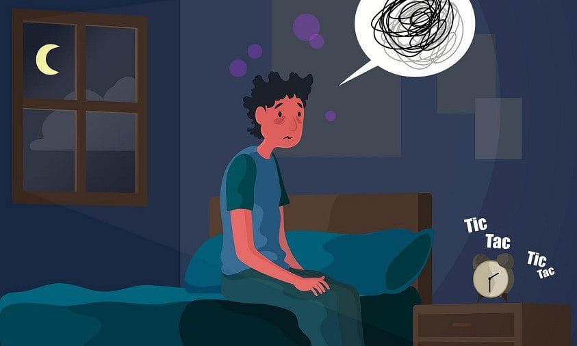 Cari Cara Mengatasi Insomnia? Yuk Ikuti 9 Tips Efektif untuk Tidur ... Cara Efektif Untuk Mengatasi Insomnia Di Malam Hari