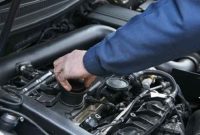 Cara Merawat Mesin Mobil Dengan Benar