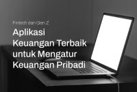 Cara Menggunakan Teknologi Dalam Perencanaan Keuangan Pribadi