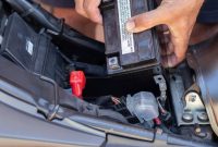 Kenali 8 Tanda Aki Motor Perlu Diganti Apa Saja Tanda Bahwa Aki Mobil Perlu Diganti