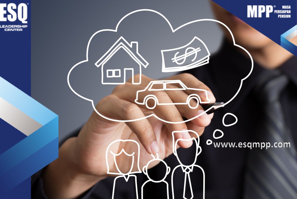 Langkah Memulai Rencana Pensiun Dini - ESQ MPP Kenapa Penting Memiliki Rencana Pensiun Yang Matang