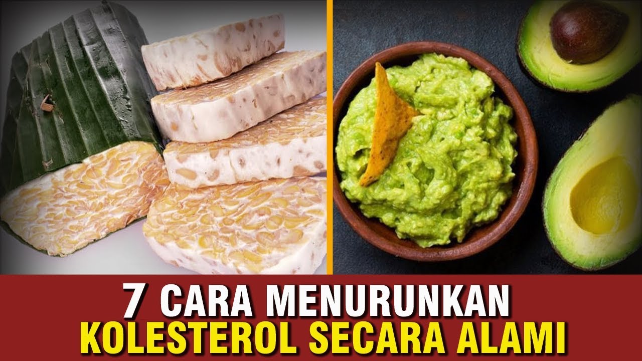 7 Cara Menurunkan Kolesterol Tinggi Secara Alami, Sudah Terbukti # ... Bagaimana Cara Menurunkan Kolesterol Secara Alami