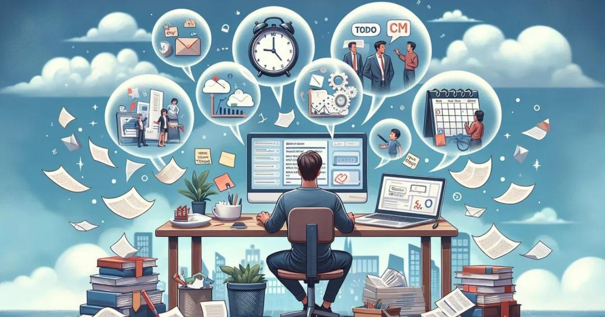 Strategi Manajemen Waktu Untuk Mahasiswa Sibuk