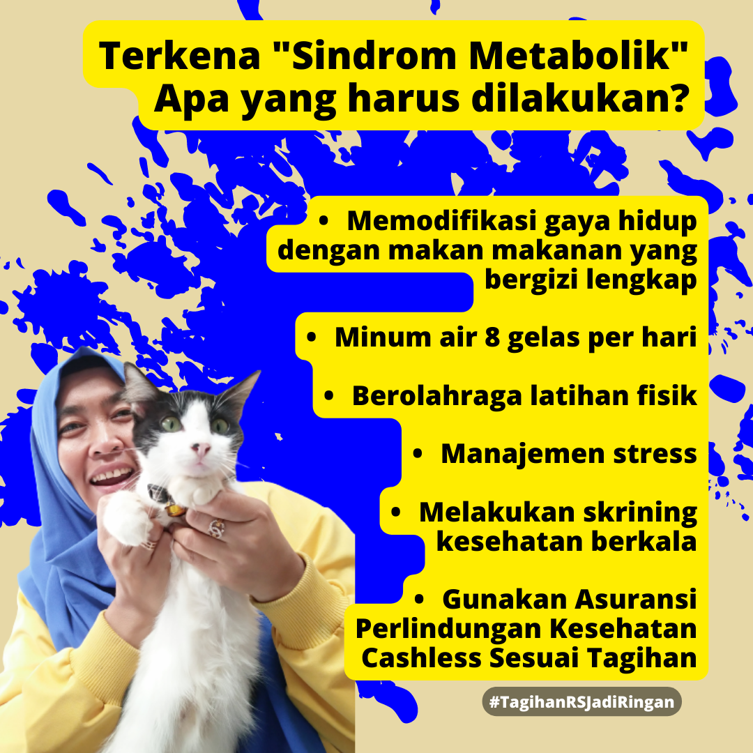 Apa Itu Sindrom Metabolik Dan Dampaknya Bagi Kesehatan Jangka Panjang
