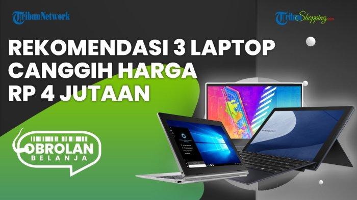 Apa Keuntungan Menggunakan Laptop 2 In 1
