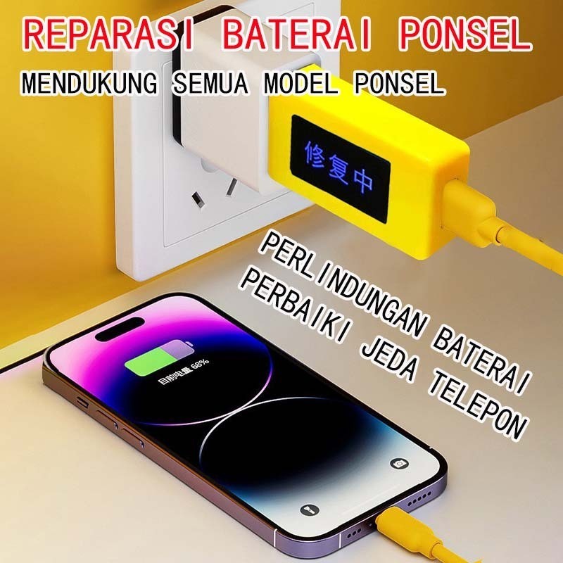Jual Perangkat perbaikan baterai pintar Perbaikan baterai ponsel multi ... Cara Mengoptimalkan Penggunaan Baterai Ponsel Pintar