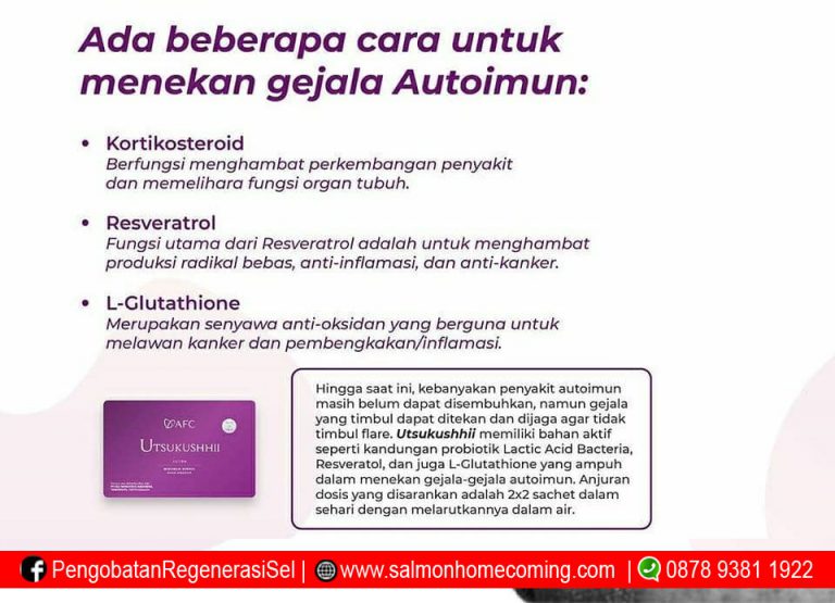 Cara Mencegah Penyakit Autoimun Dengan Cara Alami Dan Efektif